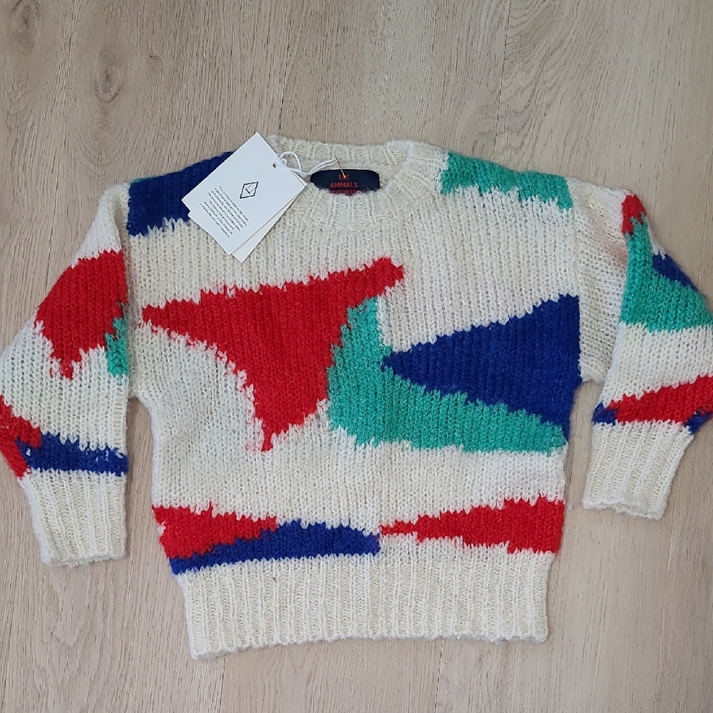 The Animals Observatory Sweater